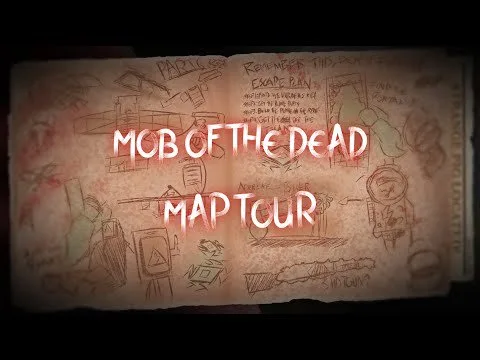 Mob of the Dead plane