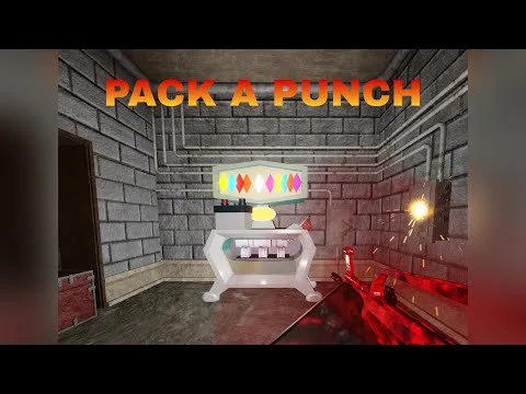 Verruckt Pack-a-Punch tutorial | Reminiscence zombies